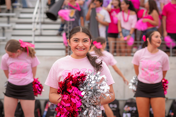 HHS Pink Out77