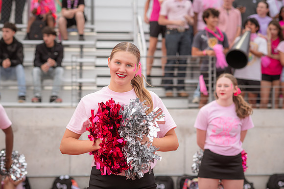 HHS Pink Out79