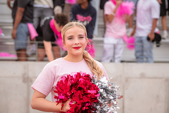 HHS Pink Out99