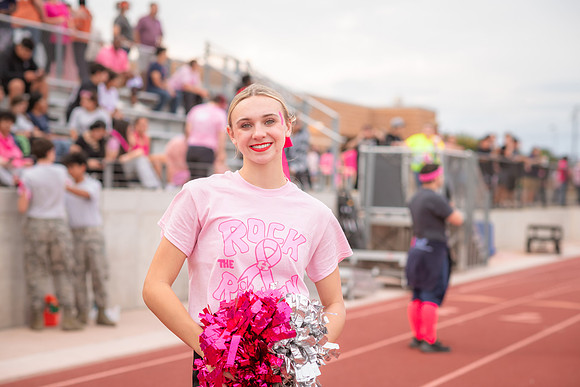 HHS Pink Out104