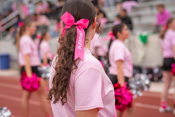 HHS Pink Out111