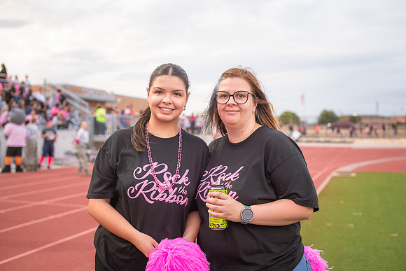 HHS Pink Out125