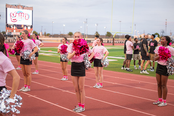 HHS Pink Out129