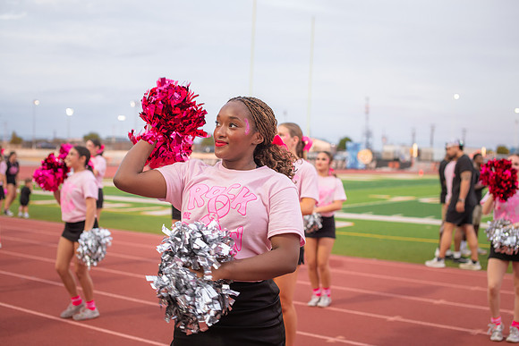 HHS Pink Out131