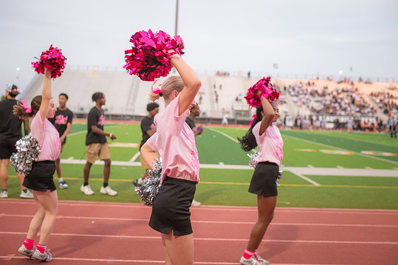 HHS Pink Out132