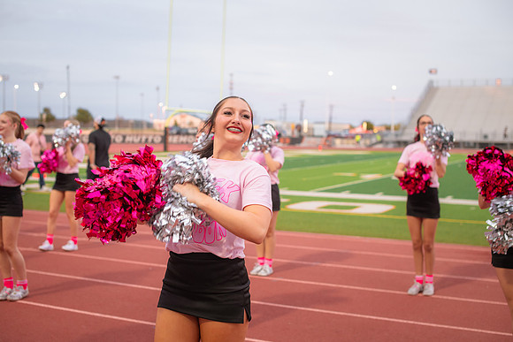 HHS Pink Out133