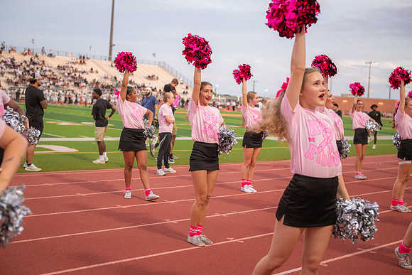 HHS Pink Out139