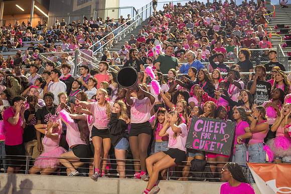HHS Pink Out156
