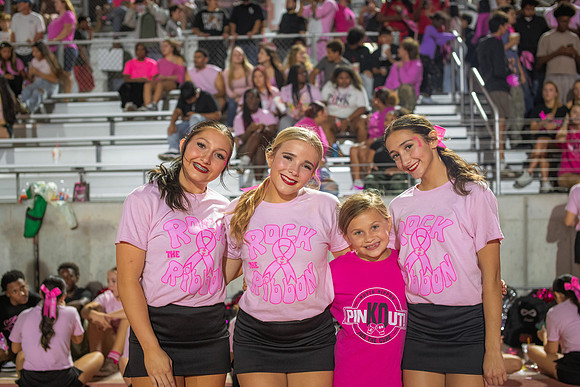 HHS Pink Out160