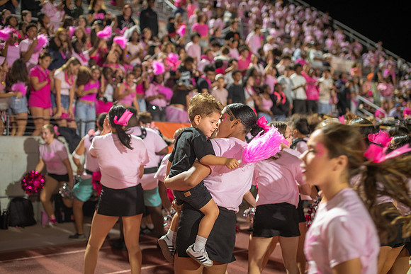 HHS Pink Out164