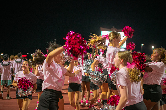 HHS Pink Out172