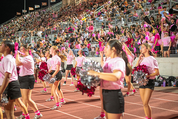 HHS Pink Out182