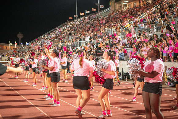 HHS Pink Out185