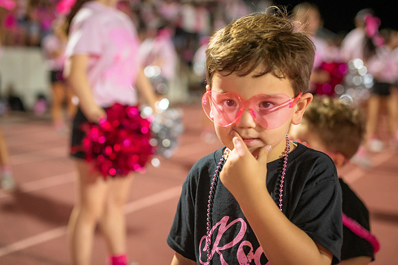 HHS Pink Out187