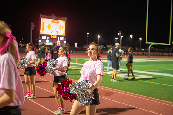 HHS Pink Out198