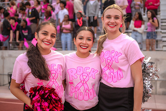 HHS Pink Out141